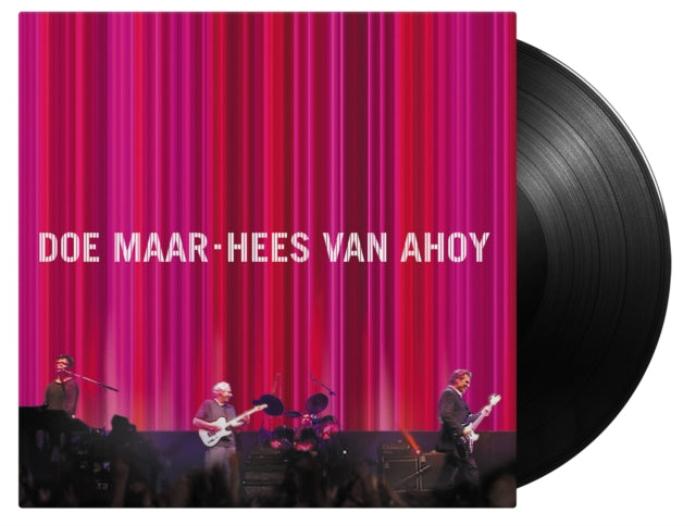 Doe Maar - Hees Van Ahoy (2LP/180g) (Vinyl) (US Import)