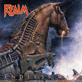 Realm - Endless War (Silver Vinyl/180g) (Vinyl) (US Import)