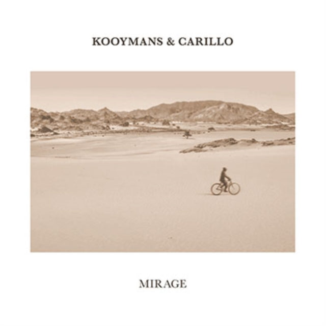 Kooymans & Carillo - Mirage (Limited/White Vinyl/180g) (Vinyl) (US Import)
