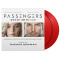 Thomas Newman - Passengers (2LP/RED Vinyl/Numbered/180g) (Vinyl) (US Import)