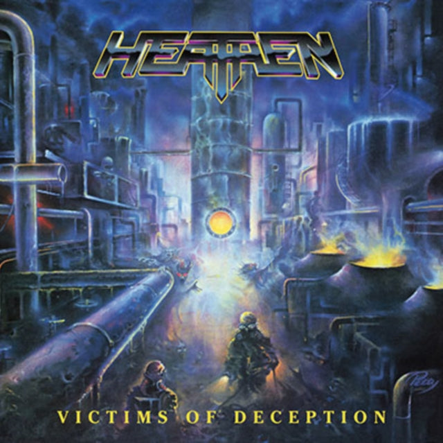 Heathen - Victims Of Deception (180g/2LP) (Vinyl) (US Import)