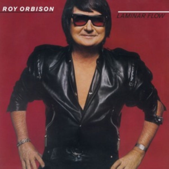 Roy Orbison - Laminar Flow (Limited/Bloody Mary Colored Vinyl/180g) (Vinyl) (US Import)