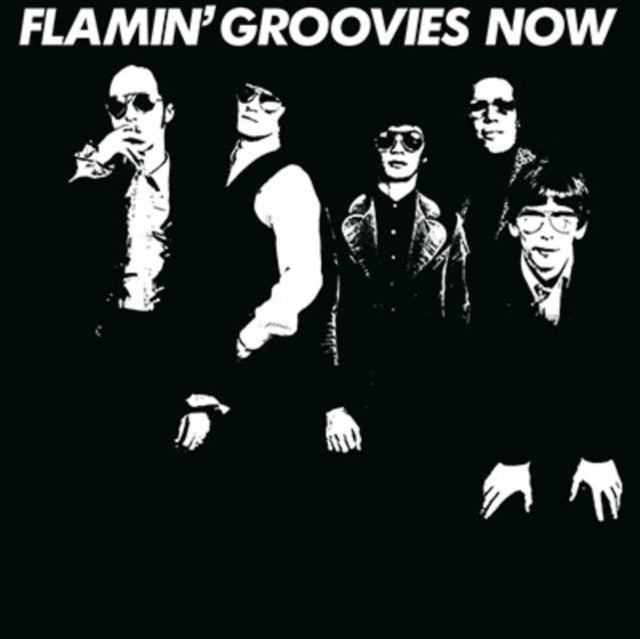 Flamin' Groovies - Now (White Vinyl/180g) (Vinyl) (US Import)