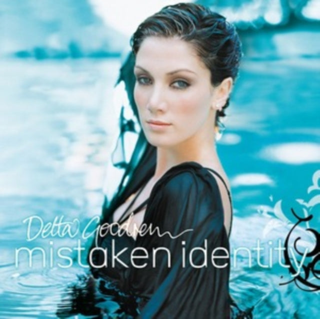 Delta Goodrem - Mistaken Identity (2LP/Limited/Translucent Blue Vinyl/180g) (Vinyl) (US Import)
