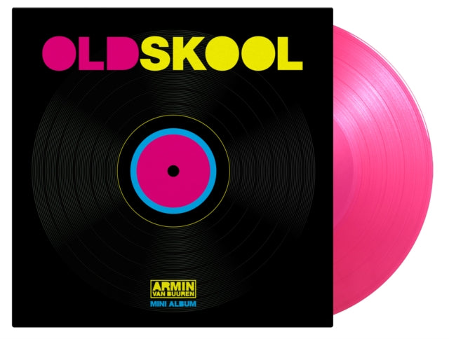 Van Buuren,Armin - Old Skool (Magenta Vinyl/180g) (Vinyl) (US Import)