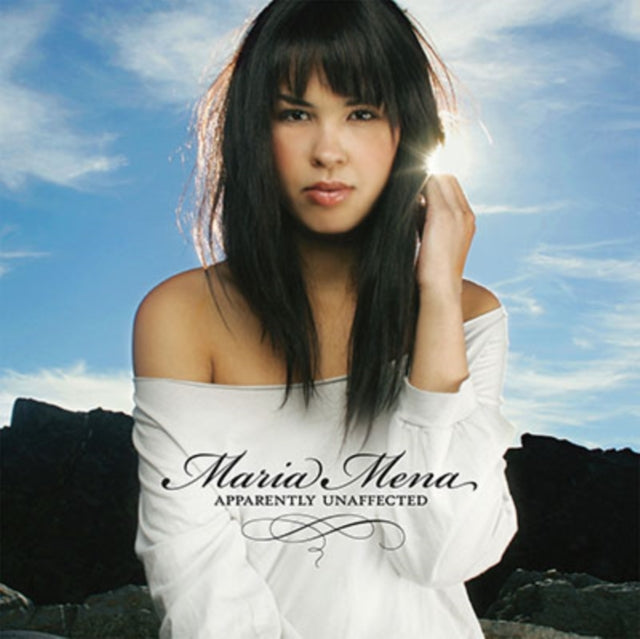 Maria Mena - Apparently Unaffected (180g/Turquoise Marbled Vinyl) (Vinyl) (US Import)