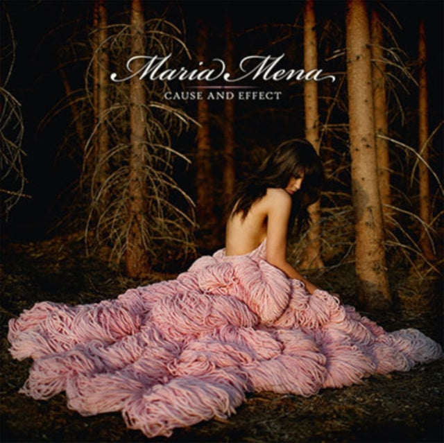 Maria Mena - Cause & Effect (180g/Translucent Green & Black Marbled Vinyl) (Vinyl) (US Import)