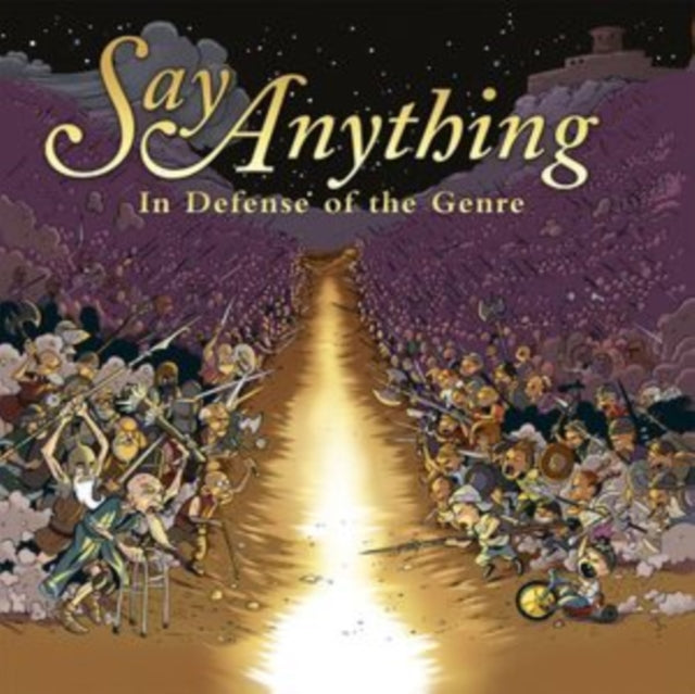 Say Anything - In Defense Of The Genre (2LP) (Vinyl) (US Import)