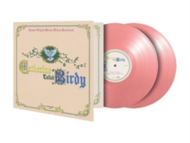 Various Artists - Catherine Called Birdy (Pink & White Marbled Vinyl/2LP) (Vinyl) (US Import)