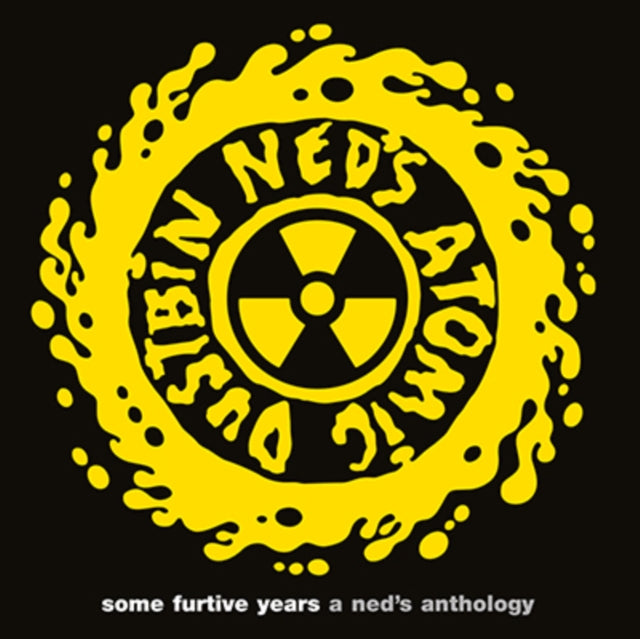 Ned's Atomic Dustbin - Some Furtive Years - A Ned's Anthology (Yellow Vinyl/180g/2LP) (Vinyl) (US Import)