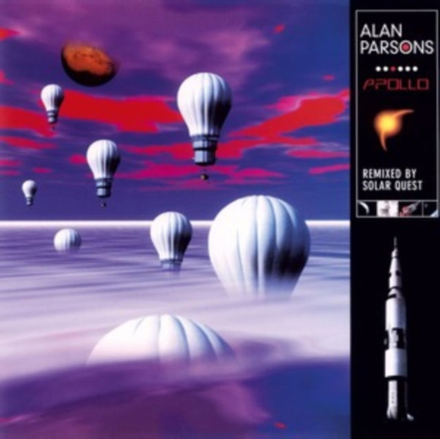 Alan Parsons - Apollo (Translucent Purple Vinyl/180g) (Vinyl) (US Import)