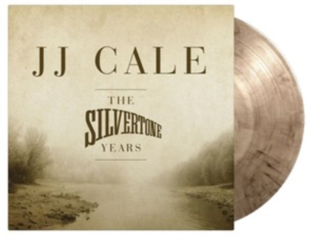 J.J Cale - Silvertone Years (Smokey Colored Vinyl/2LP) (Vinyl) (US Import)