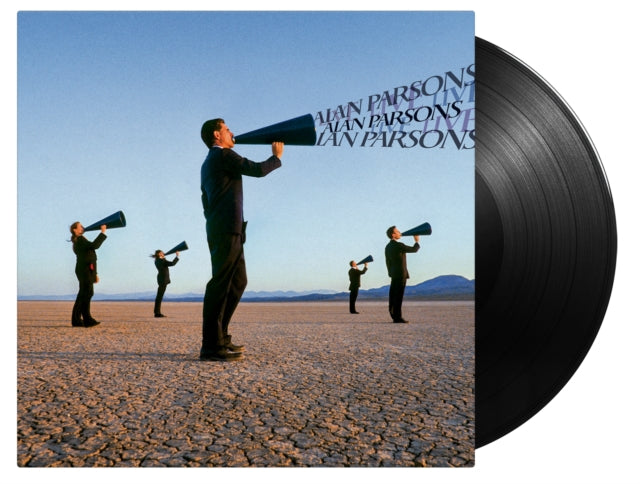 Alan Parsons - Live: The Very Best Of (2LP/180g/Printed Innersleeves) (Vinyl) (US Import)