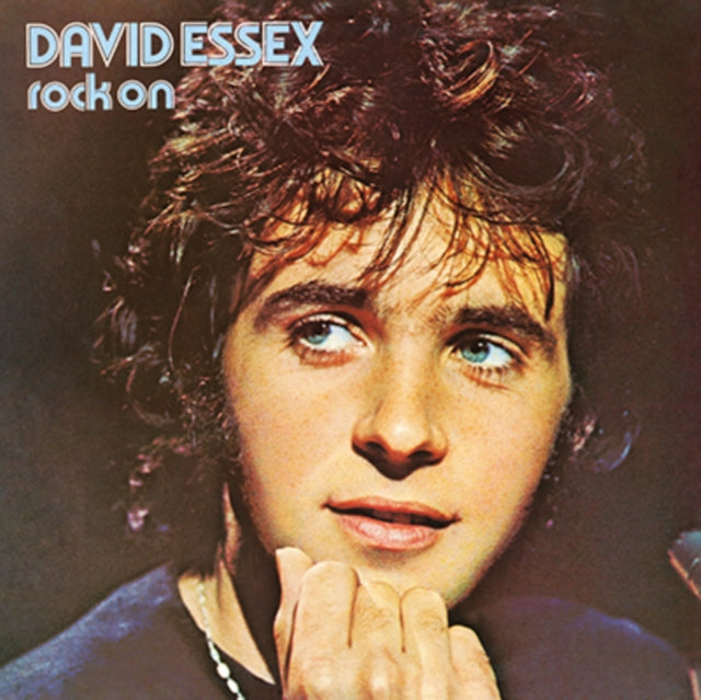 David Essex - Rock On (Yellow Flame Vinyl/180g) (Vinyl) (US Import)