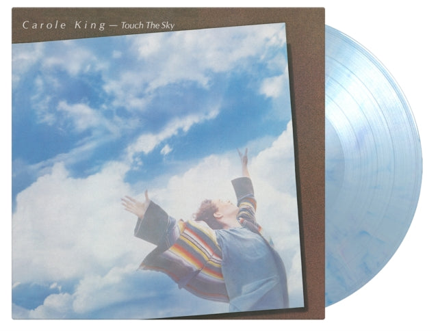 Carole King - Touch The Sky (180g/Sky Blue Vinyl) (Vinyl) (US Import)