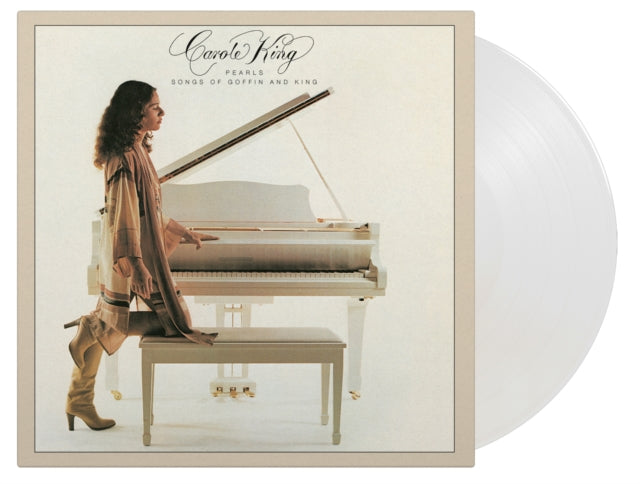 Carole King - Pearls: Songs Of Goffin & King (Crystal Clear Vinyl/180g) (Vinyl) (US Import)