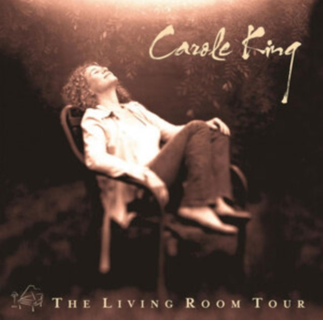 Carole King - Living Room Tour (2LP/Limited/Green Marbled Vinyl/180g) (Vinyl) (US Import)