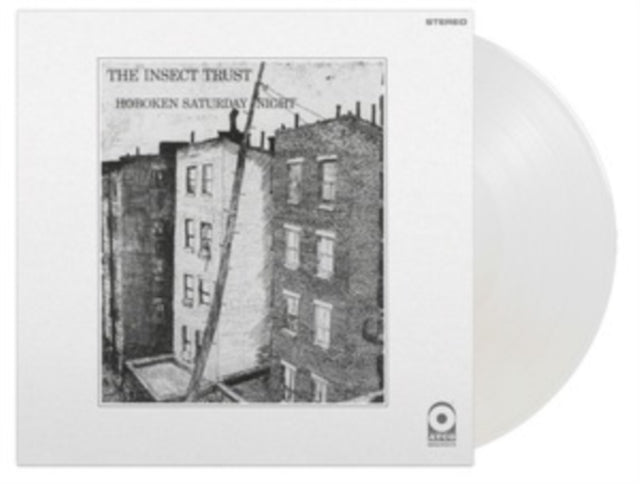 Insect Trust - Hoboken Saturday Night (180g/Crystal Clear Vinyl) (Vinyl) (US Import)