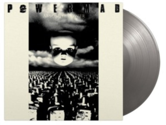 Powermad - Absolute Power (Limited/Silver Vinyl/180g/Insert/Numbered) (Vinyl) (US Import)