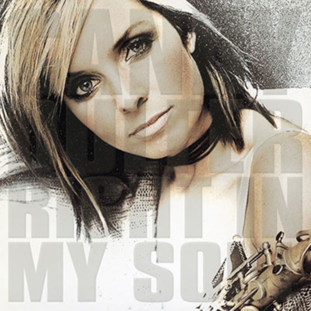 Candy Dulfer - Right In My Soul (2LP/Limited/White Marbled Vinyl/180g/20th Anniversary Edition/Insert) (Vinyl) (US Import)