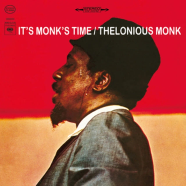 Thelonious Monk - It's Monk's Time (Translucent Red Vinyl/180g) (Vinyl) (US Import)