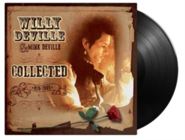 Deville,Willy & Mink Deville - Collected (180g/2LP) (Vinyl) (US Import)