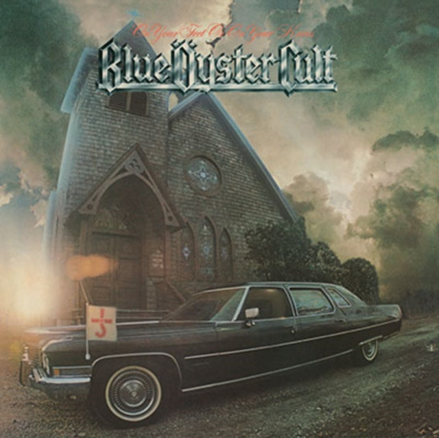 Blue Oyster Cult - On Your Feet Or On Your Knees (2LP/Silver & Black Marbled Vinyl/180g) (Vinyl) (US Import)
