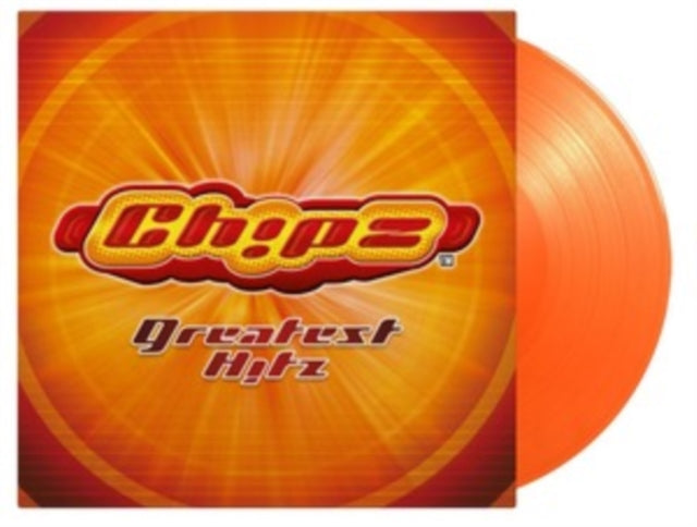 CH!PZ - Greatest H!TZ (Orange Vinyl/180g) (Vinyl) (US Import)