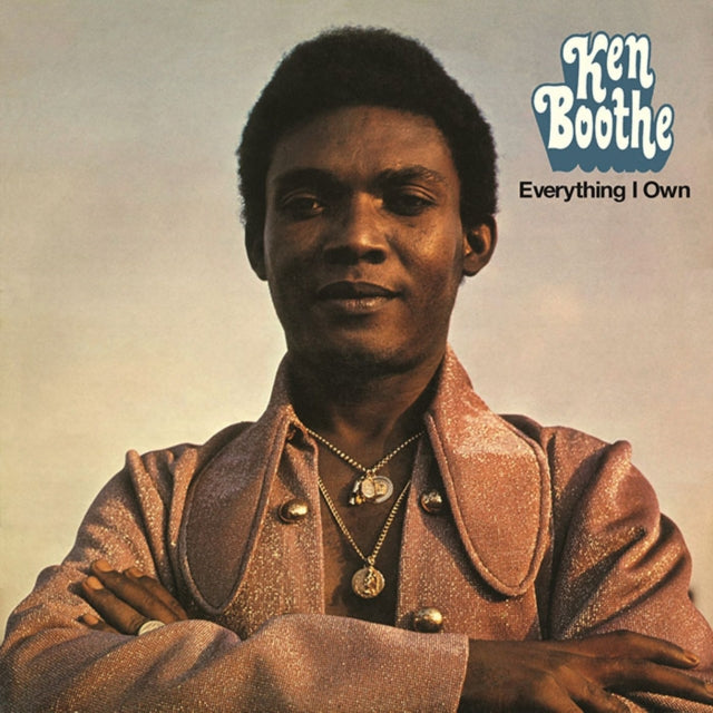 Ken Boothe - Everything I Own (Gold Vinyl/180g) (Vinyl) (US Import)