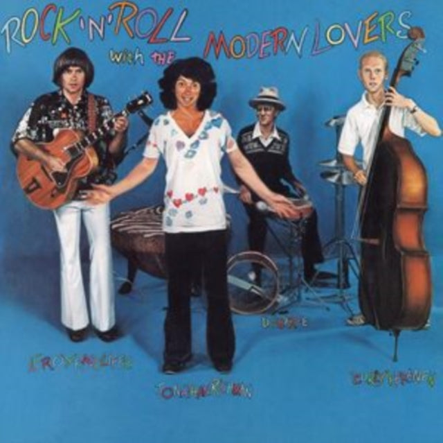 Modern Lovers - Rock 'N' Roll With The Modern Lovers (Limited/Orange Vinyl/180g) (Vinyl) (US Import)