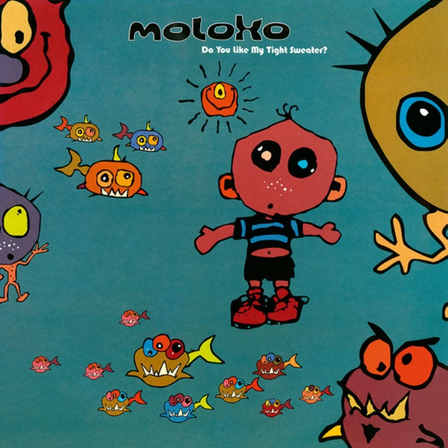 Moloko - Do You Like My Tight Sweater? (2LP/Translucent Yellow Vinyl) (Vinyl) (US Import)