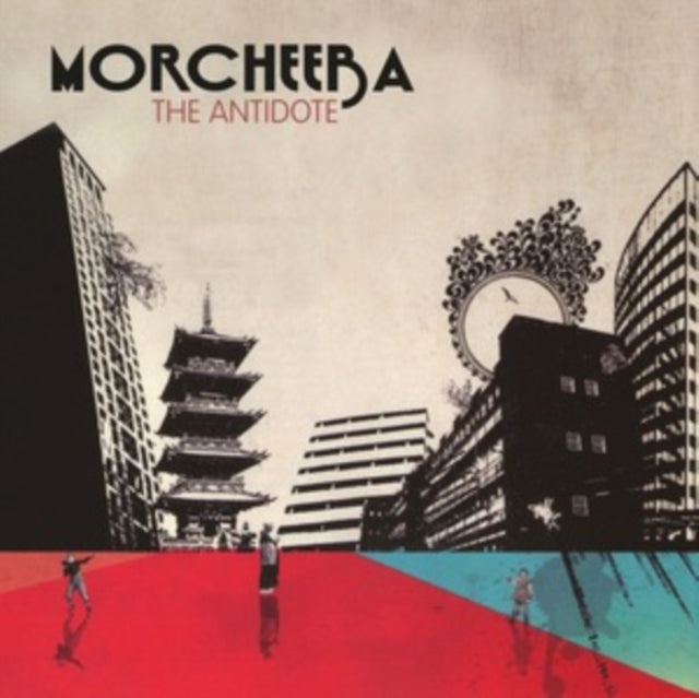 Morcheeba - Antidote (Crystal Clear Vinyl/180g) (Vinyl) (US Import)