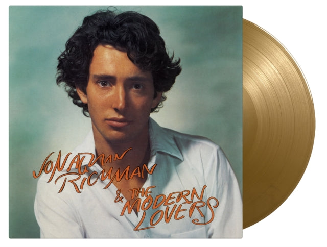 Richman,Jonathan & The Modern Lovers - Jonathan Richman & The Modern Lovers (Gold Vinyl/180g) (Vinyl) (US Import)