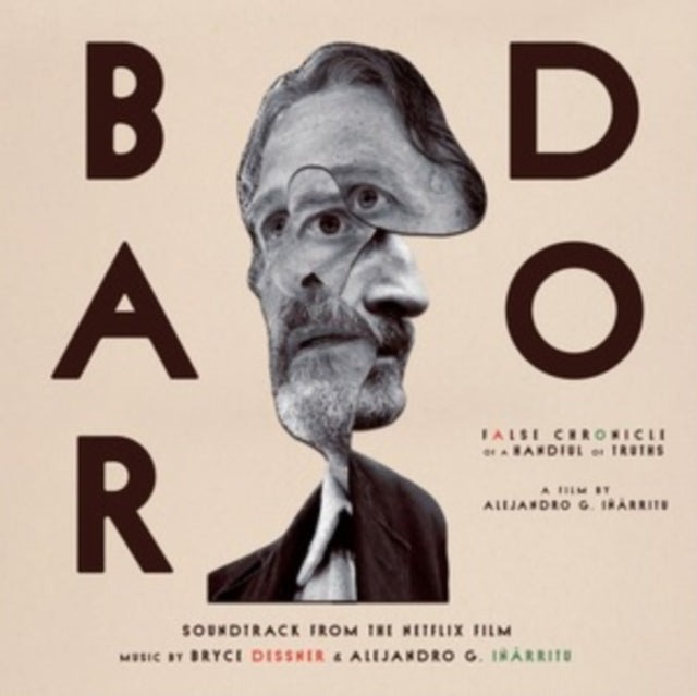 Dessner,Bryce (The National); Various Artists - Bardo OST (1 Green & 1 White Vinyl/180g/2LP) (Vinyl) (US Import)