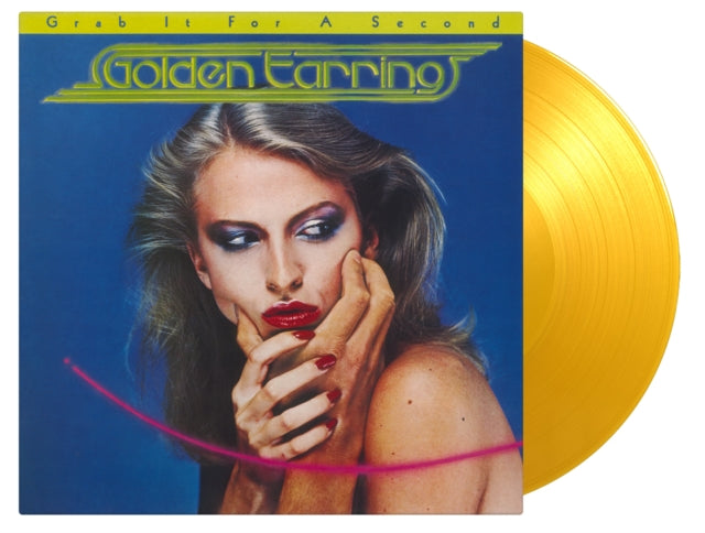 Golden Earring - Grab It For Second (Translucent Yellow Vinyl/180g) (Vinyl) (US Import)