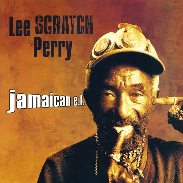 Lee Scratch Perry - Jamaican E.T. (Gold Vinyl/180g/2LP) (Vinyl) (US Import)