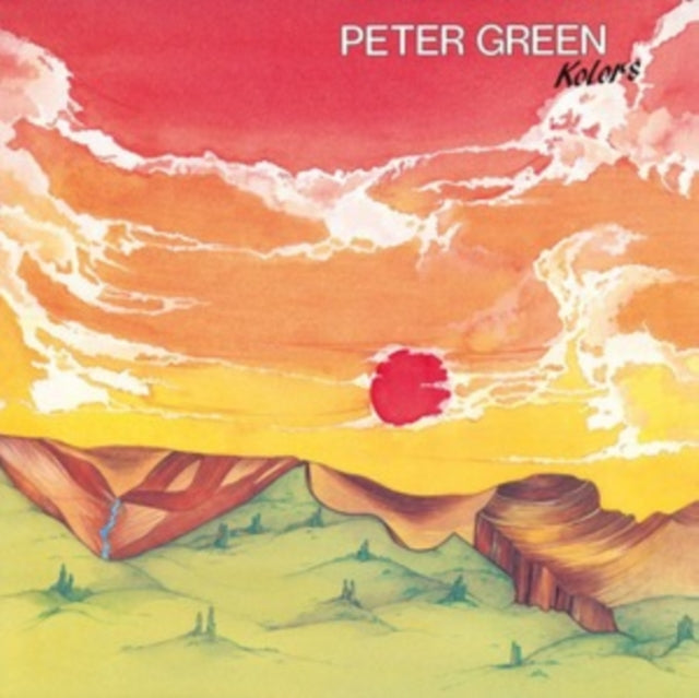 Peter Green - Kolors (Translucent Yellow Vinyl/180g) (Vinyl) (US Import)