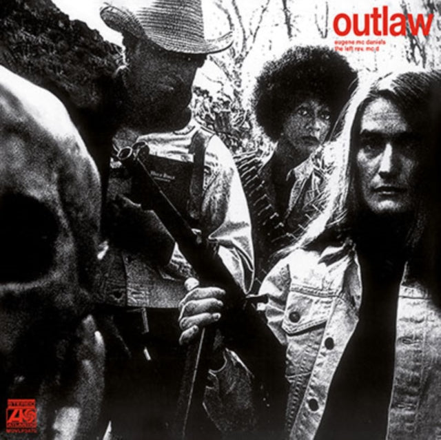 Eugene Mcdaniels - Outlaw (Gold Vinyl/180g) (Vinyl) (US Import)
