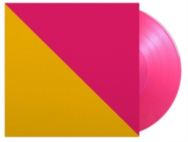 Ajmes Taylor - Flag (180/Pink Vinyl) (Vinyl) (US Import)