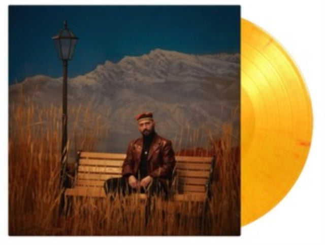 Full Crate - Kid From Yerevan (Limited/Flaming Vinyl/180g/Numbered/Import) (Vinyl) (US Import)