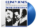 Jones,Quincy All Stars With Clifford Brown & Art Farmer - Scuse These Bloos (Blue Vinyl/180g) (Vinyl) (US Import)