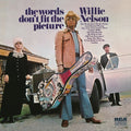 Willie Nelson - Words Don't Fit The Picture (Translucent Blue Vinyl/180g) (Vinyl) (US Import)