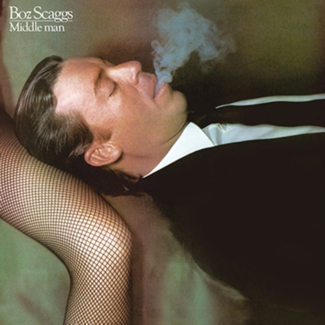 Boz Scaggs - Middle Man (Crystal Clear Vinyl/180g) (Vinyl) (US Import)