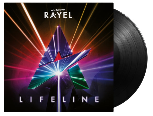 Andrew Rayel - Lifeline (2LP/180g) (Vinyl) (US Import)