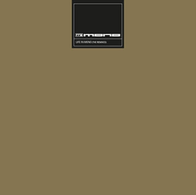 Mono - Life In Mono (The Remixes) (2LP/180g/Gold Vinyl) (Vinyl) (US Import)