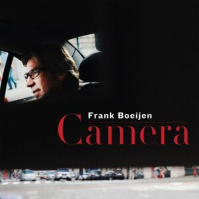 Frank Boeijen - Camera (180g) (Vinyl) (US Import)