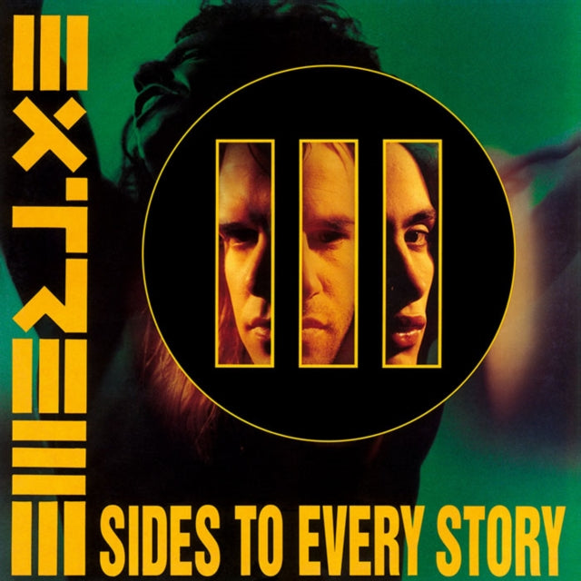 Extreme - III Sides To Every Story (180g/2LP) (Vinyl) (US Import)