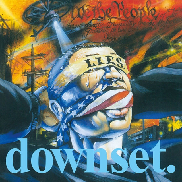 Downset. - Downset. (180g) (Vinyl) (US Import)