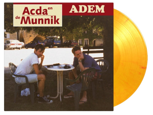 Acda & De Munnik - Adem (Het Beste Van) (2LP/Sunbeam Flaming Vinyl/180g) (Vinyl) (US Import)