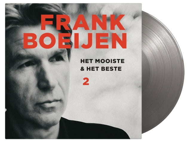 Frank Boeijen - Het Mooiste & Het Beste 2 (3LP/Silver Vinyl/180g) (Vinyl) (US Import)